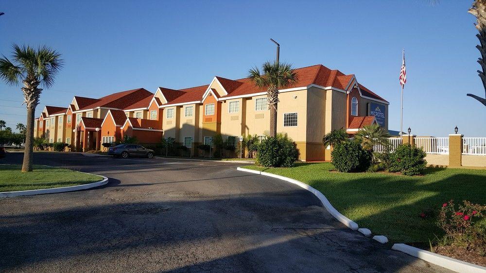 Microtel Inn & Suites By Wyndham Corpus Christi/Aransas Pass Exterior photo